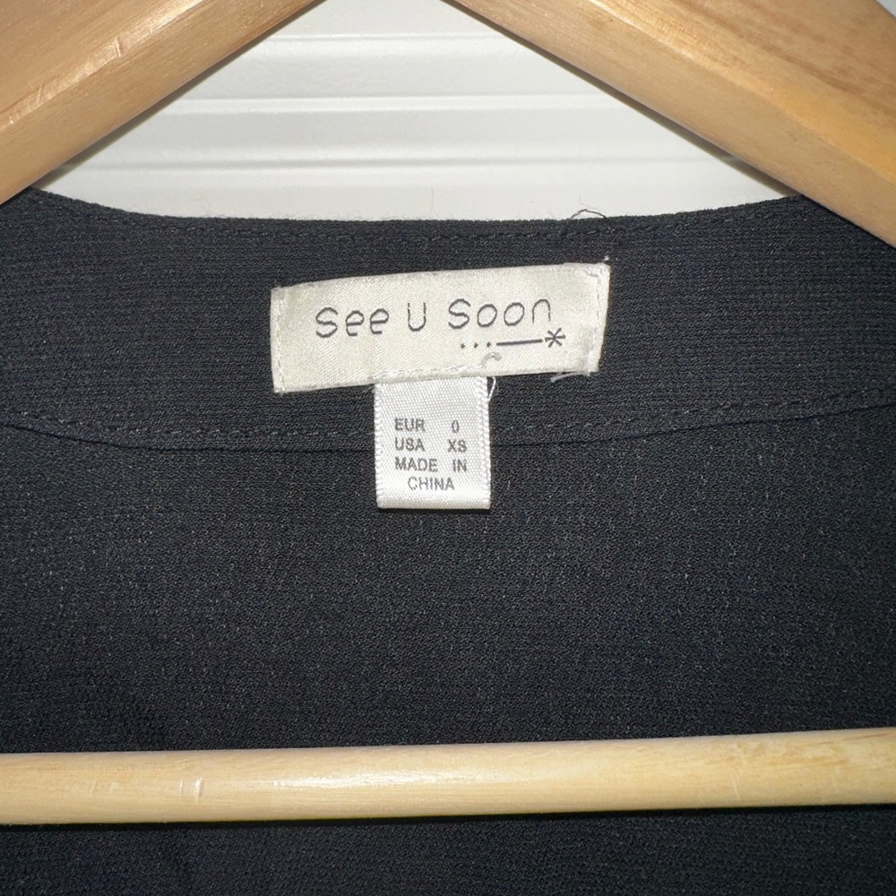 Black Top - Picture 3 of 3